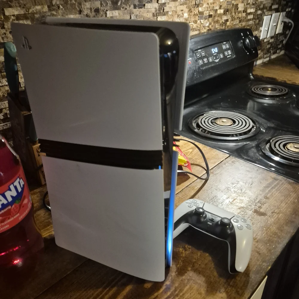 Sony PlayStation 5 Console with DualSense Controller